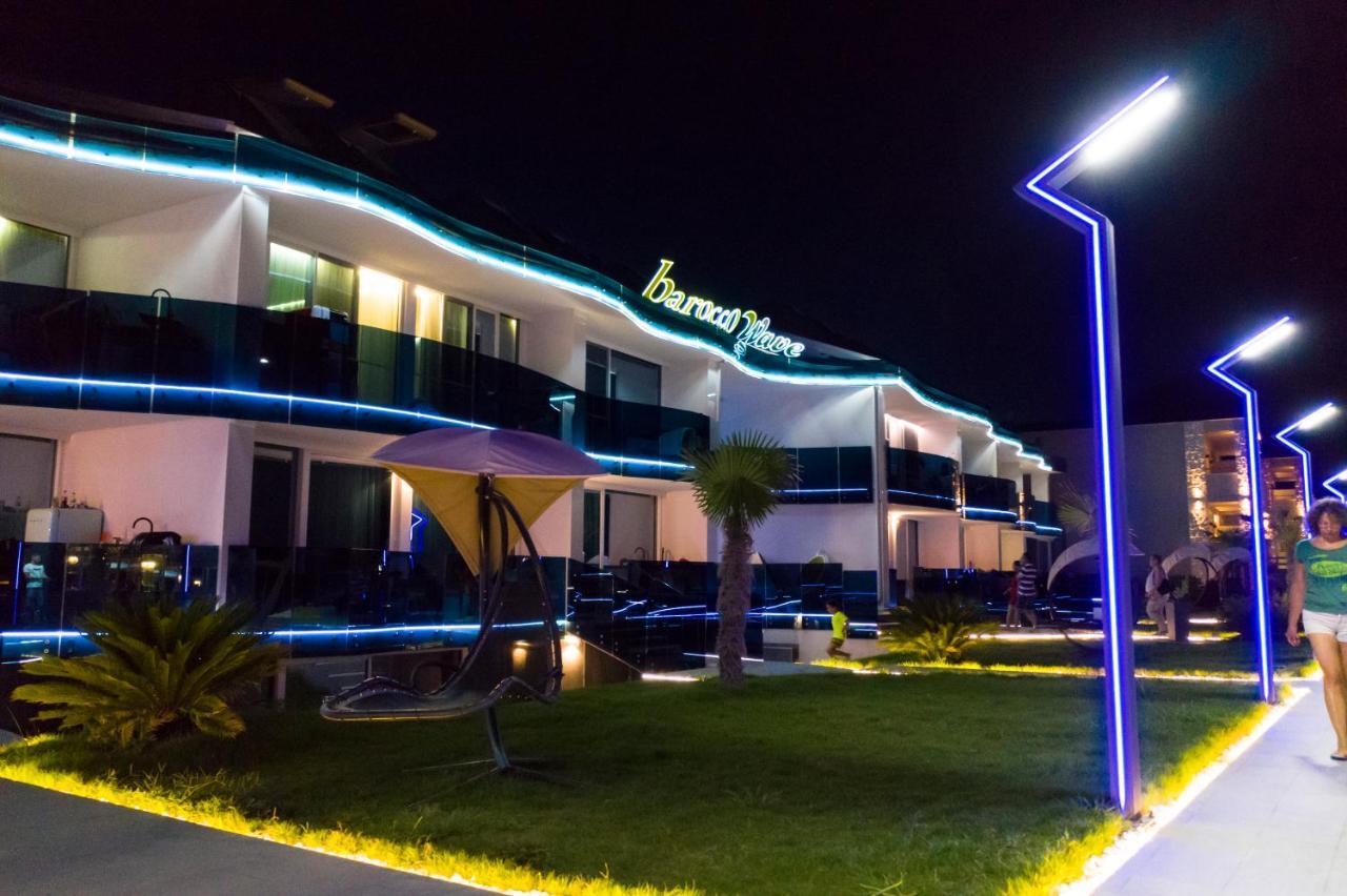 Barocco Wave Hotel Szkála Potamiász Kültér fotó