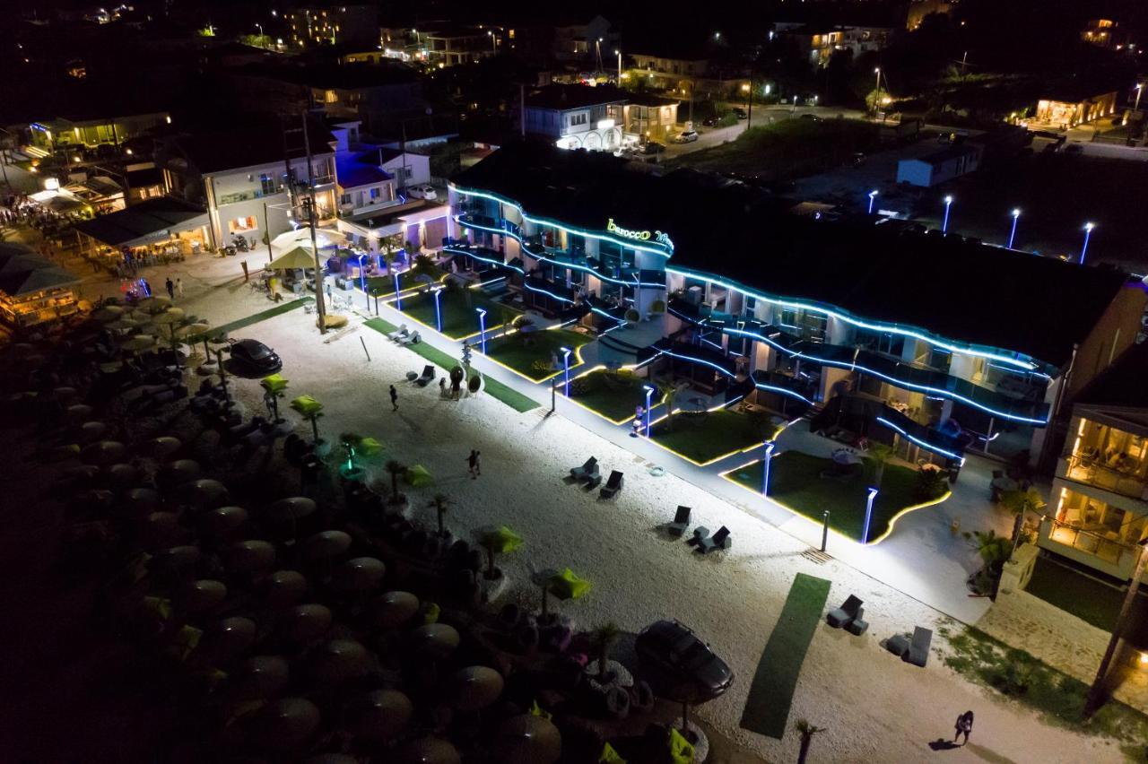 Barocco Wave Hotel Szkála Potamiász Kültér fotó